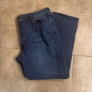 Levi relaxed fit jeans